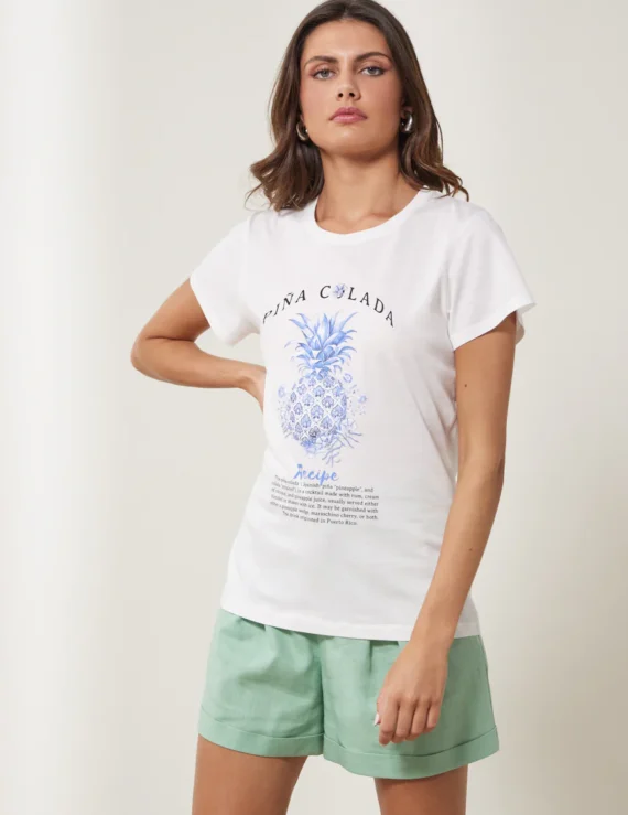 T-shirt print