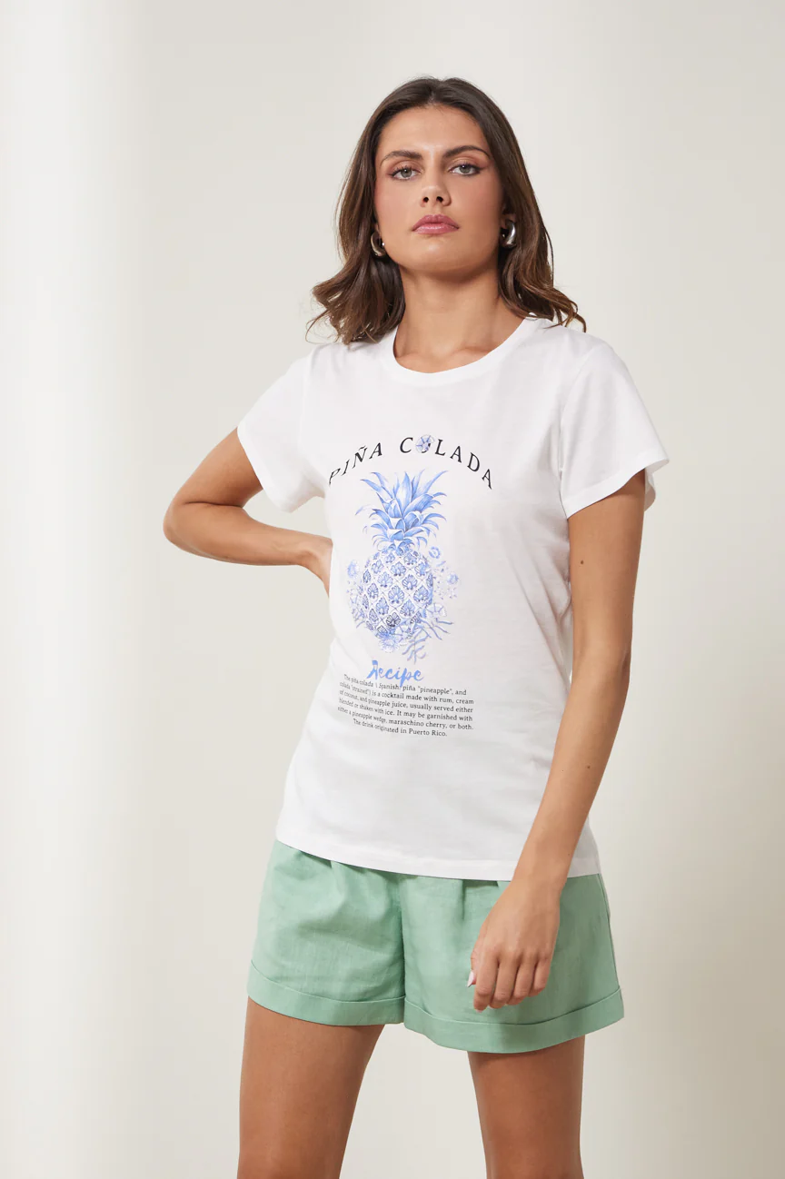 T-shirt print