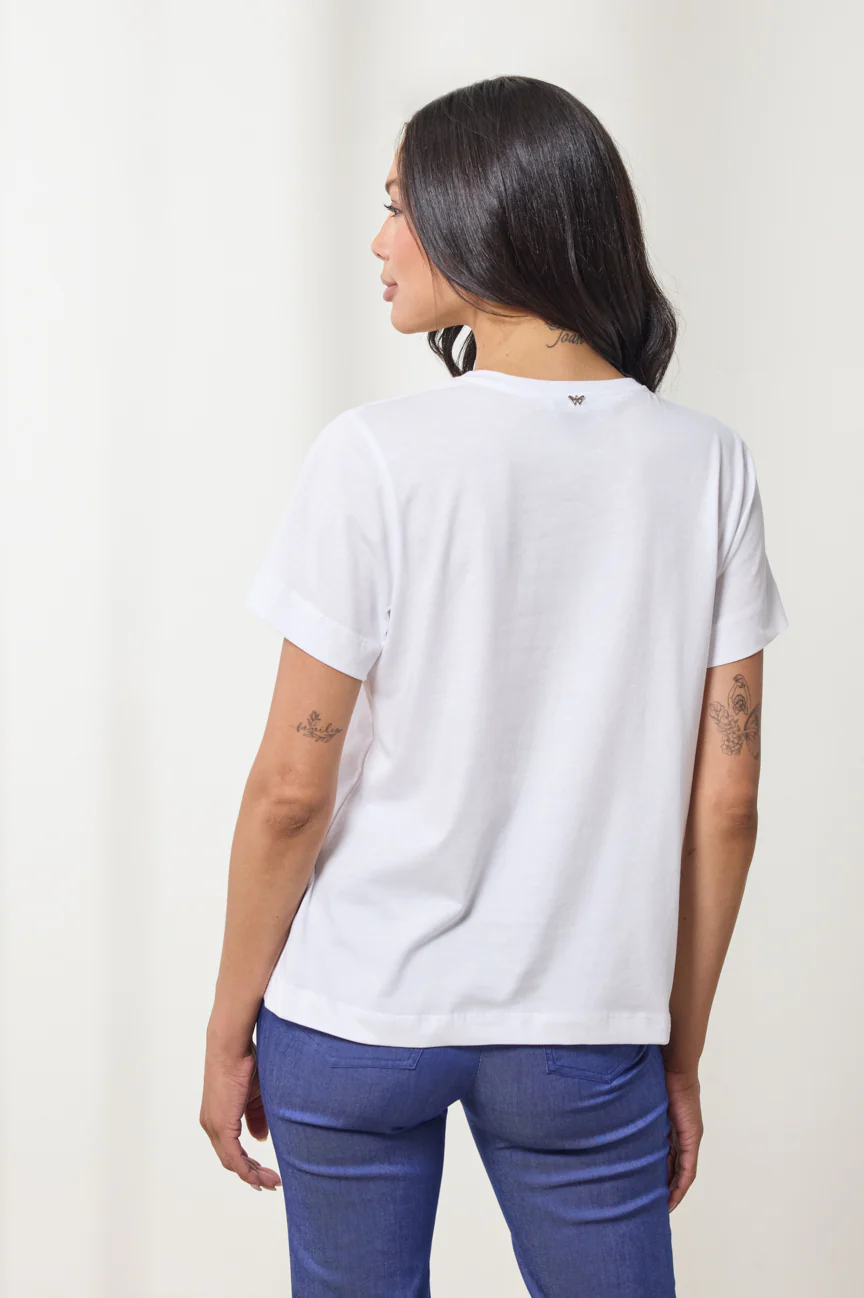 T-shirt print