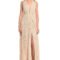 Golden glow sequin dress