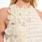 Dress embroidery