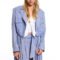 Linen oversize jacket