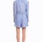 Linen oversize jacket