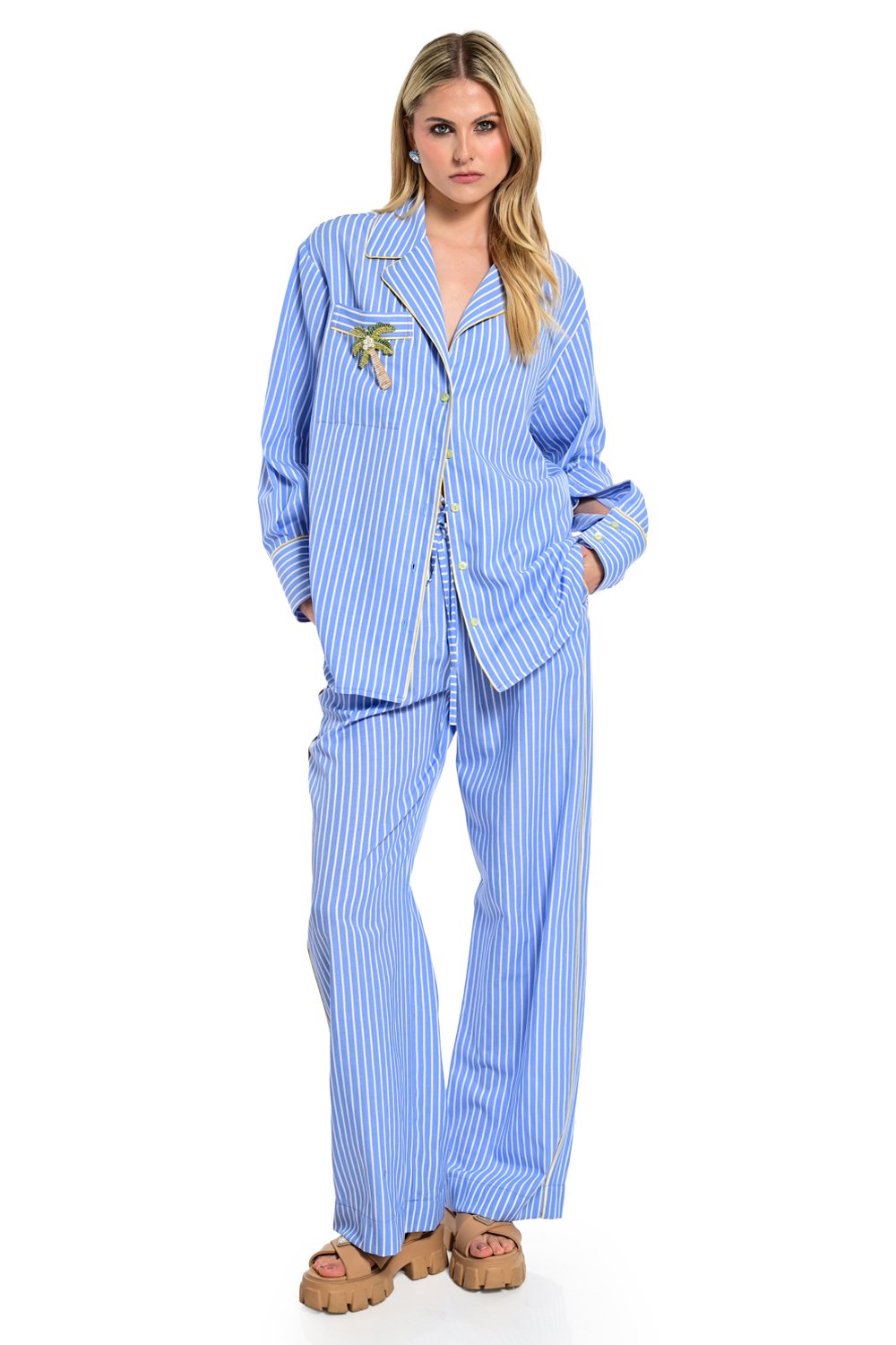 Set pijama style