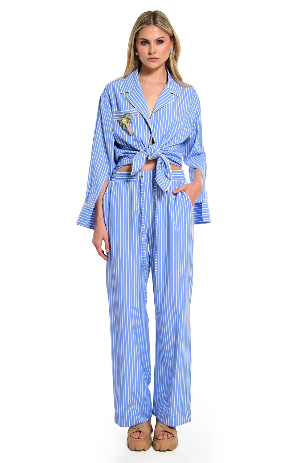 Set pijama style