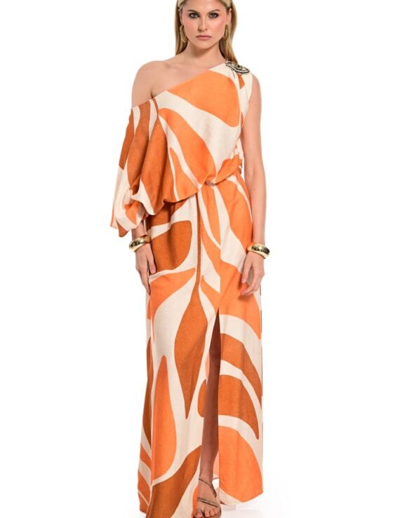 Cut out dress