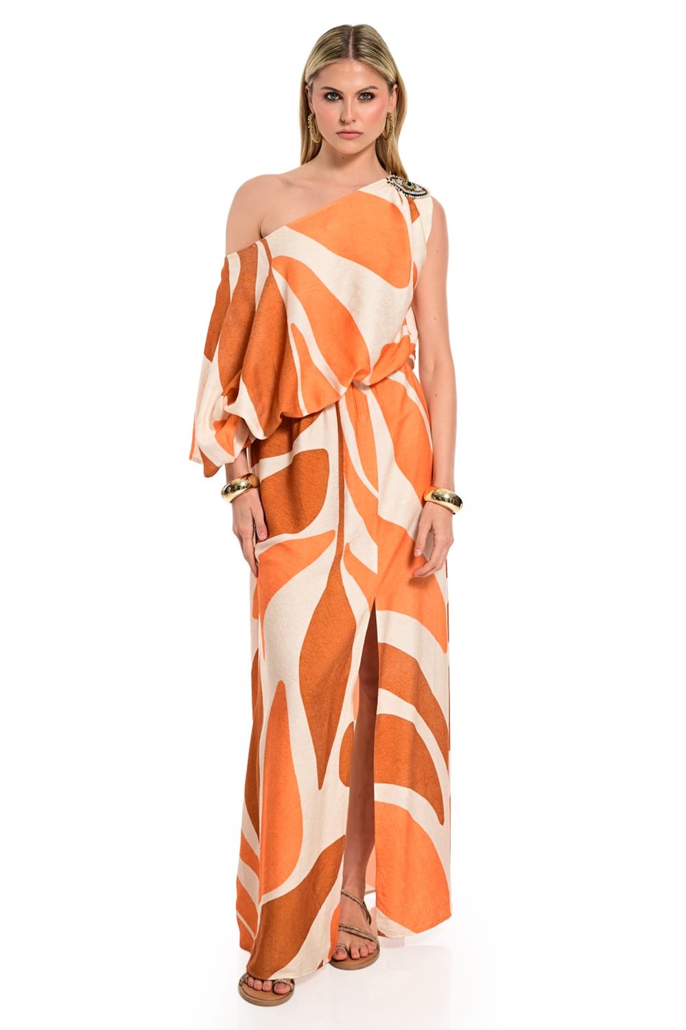 Cut out dress