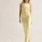 Silk dress