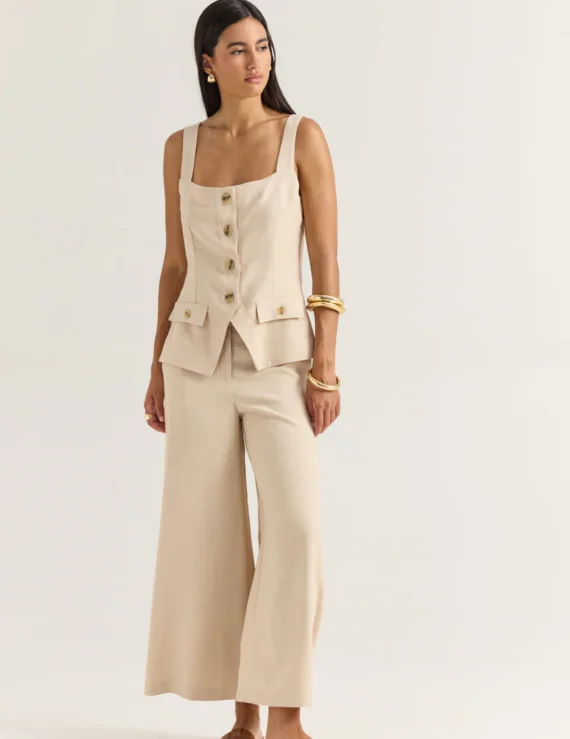Vest set