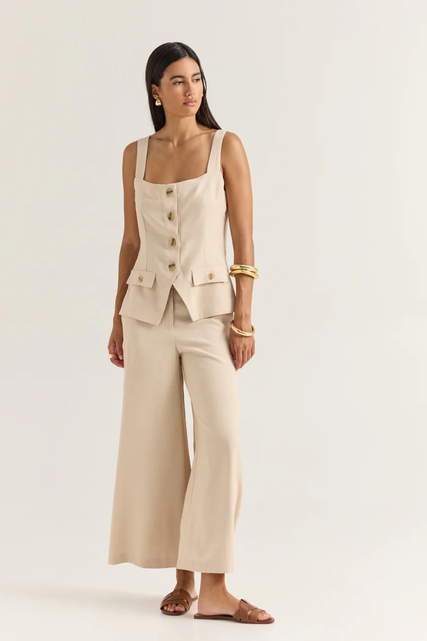 Vest set