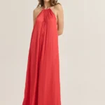 Silk dress