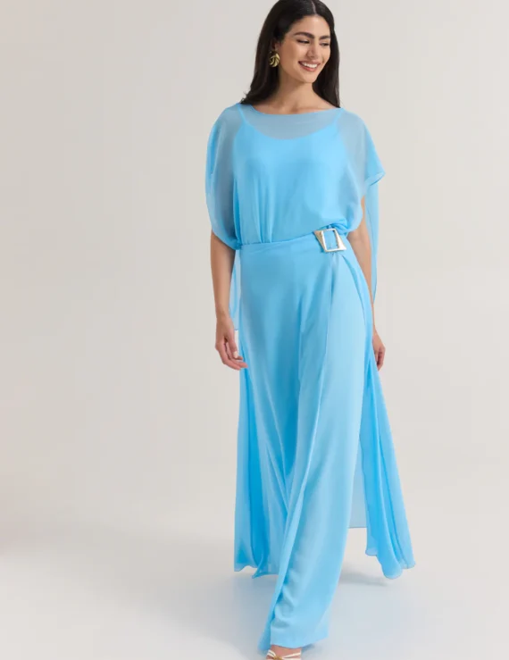 Top and pants set