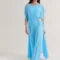 Top and pants set