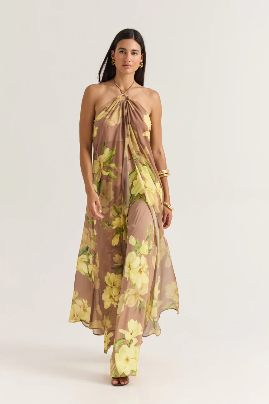 Flower set event