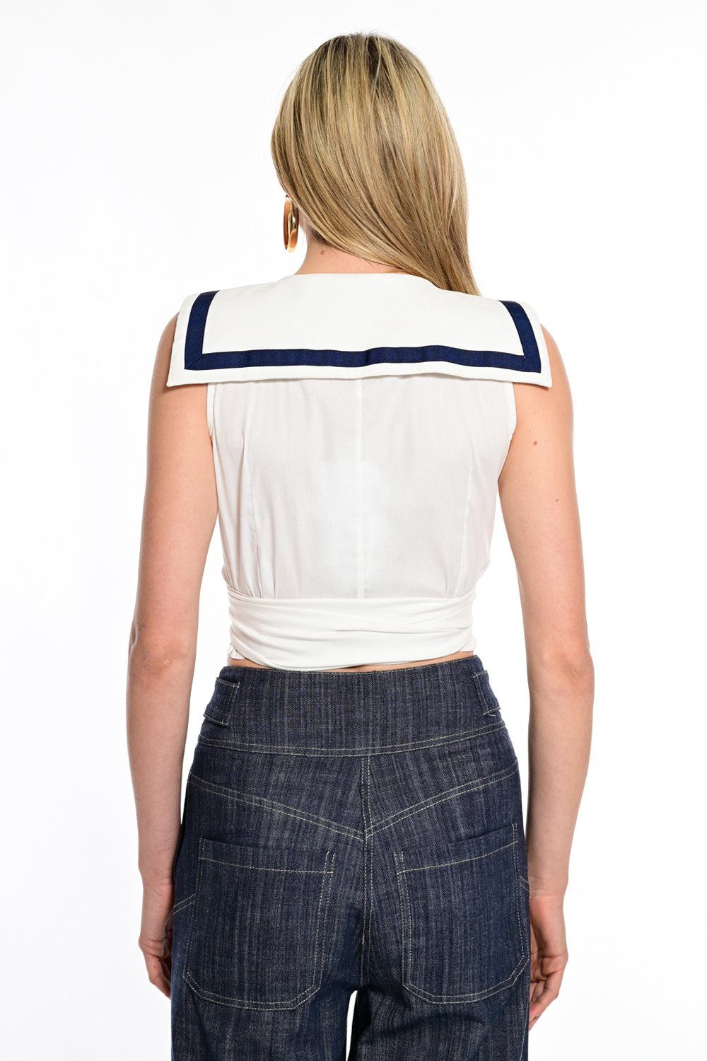 Τοp Sailor Chic