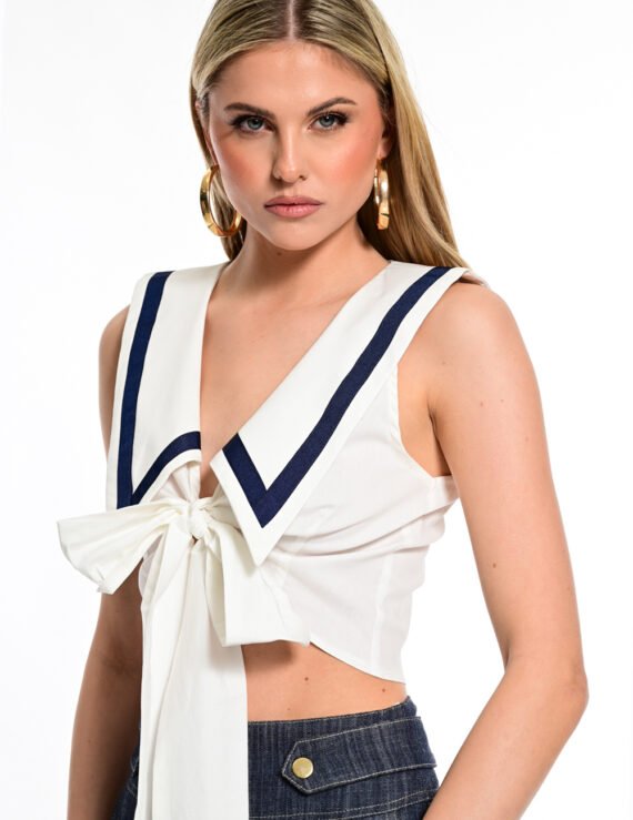 Τοp Sailor Chic