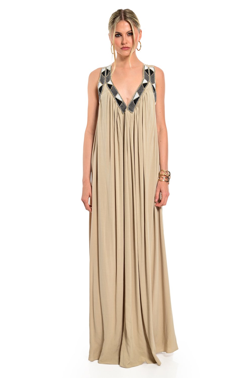 Helenian dress