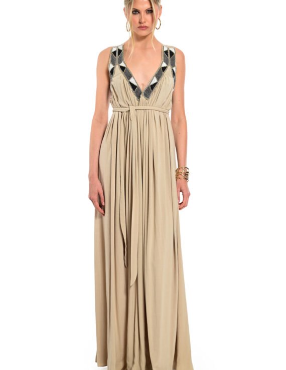 Helenian dress