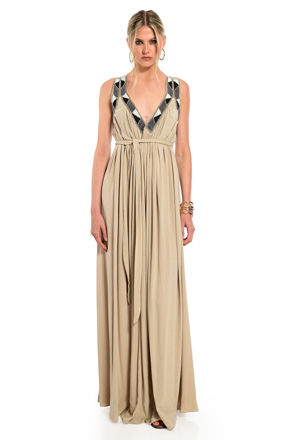 Helenian dress