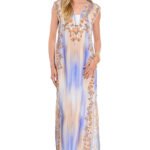 Print dress