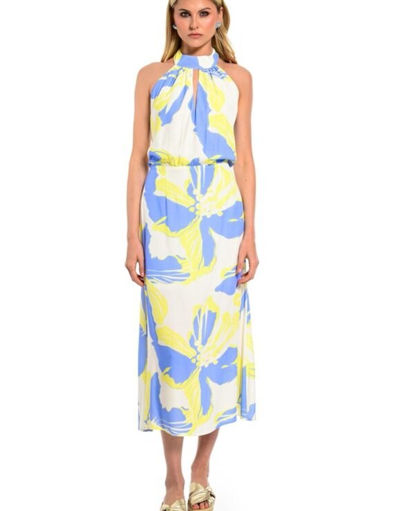 Flower dress
