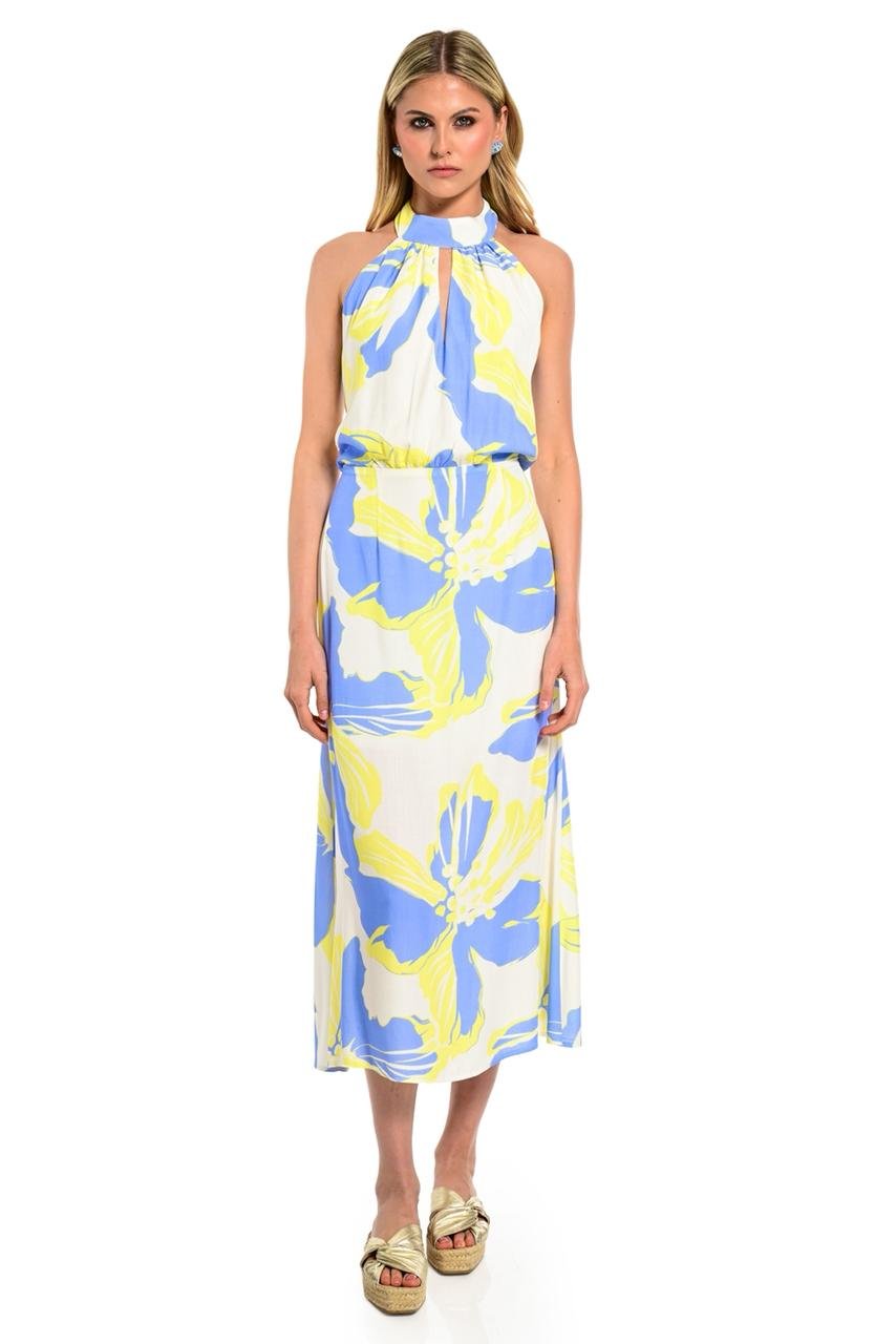 Flower dress