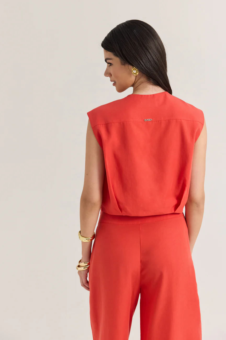 Set with button top