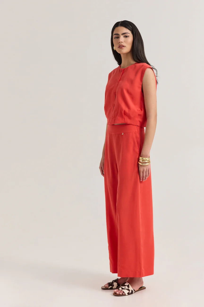 Set with button top
