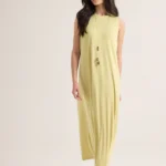 Maxi loose dress
