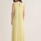 Maxi loose dress