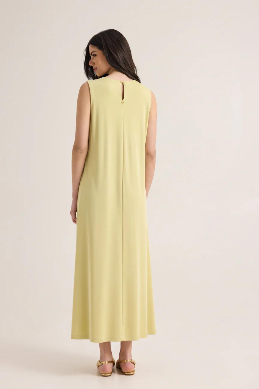 Maxi loose dress