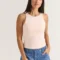 Top with small stones