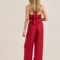 Wide pants