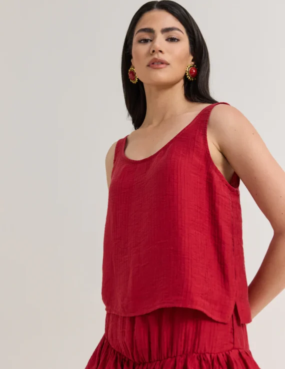 Red top