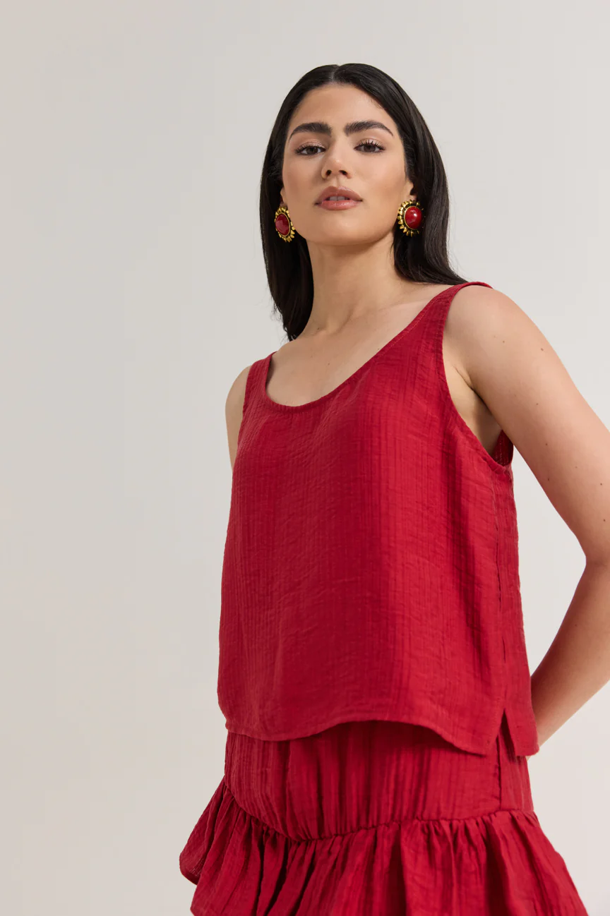 Red top