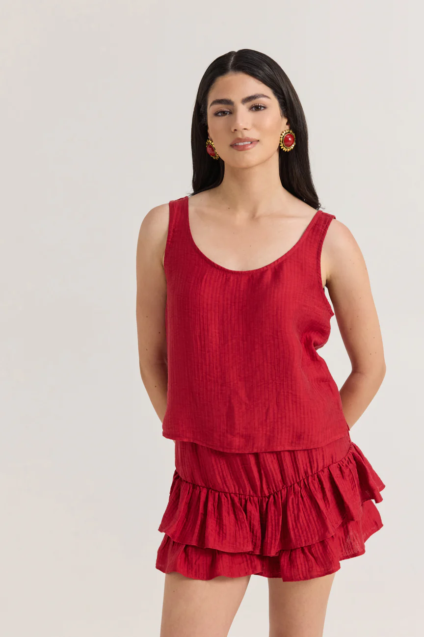 Red top