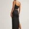 Cut out dress
