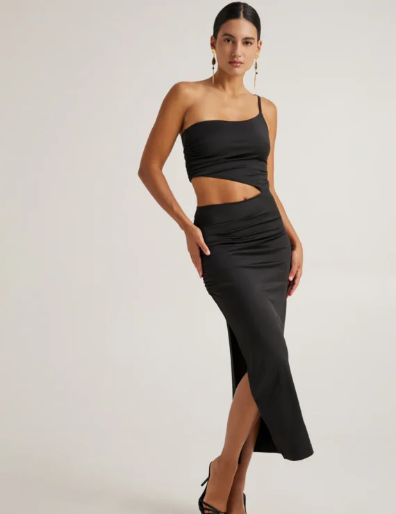 Cut out dress