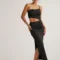 Cut out dress