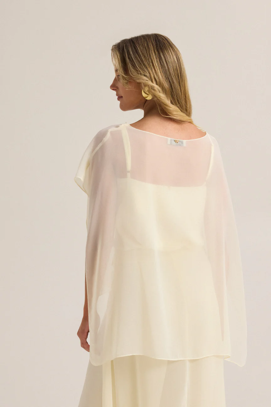 Top and pants set