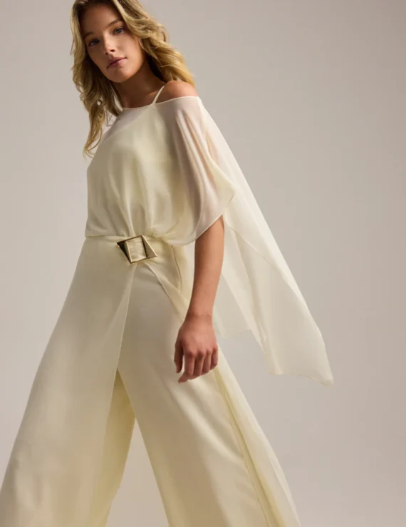 Top and pants set