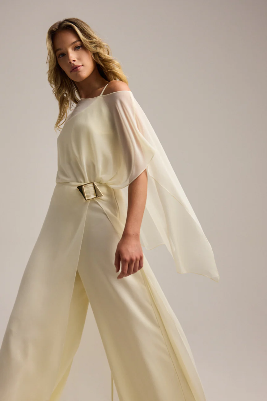 Top and pants set