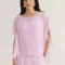 Top and pants set