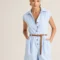 Short jumpsuit