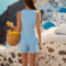 Vest and shorts set