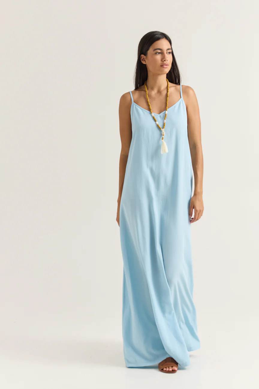 Linen dress