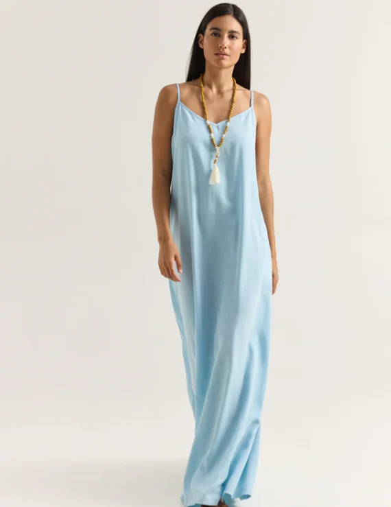 Linen dress