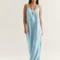Linen dress