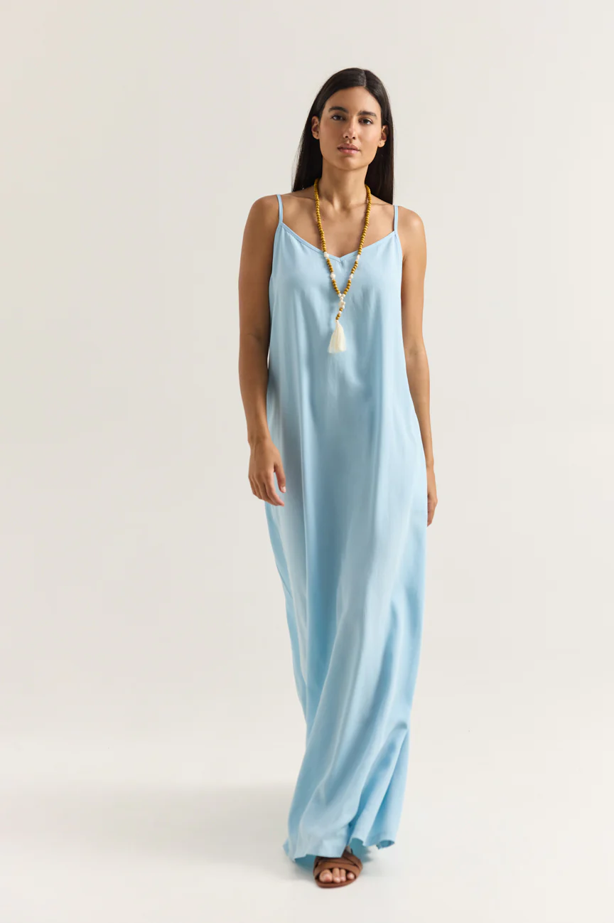 Linen dress