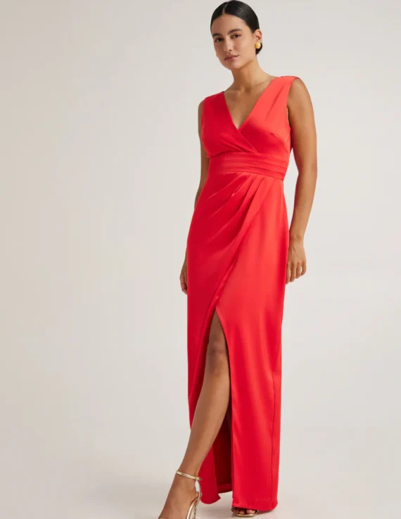 Silk dress ceremony